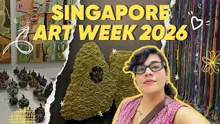 Singapore Art Week 2026 | Inside Art SG, the World’s Most Inspiring Art Fair