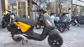 Piaggio 1 | ηλεκτρικό και Piaggio