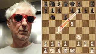 Lightning Chess by Film Director Herman Leitner - Bonus Video Included