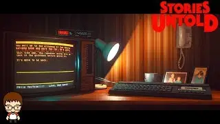 Let's Play Stories Untold - The House Abandon