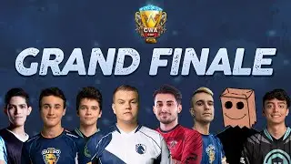 CWA CUP: Grand Finale | SURGICAL GOBLIN, RUBEN, IAMJP,AZILYS,XPEDRO15,BAG,THEGODRF | CLASH ROYALE