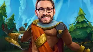 I'M BECOMING AN AKSHAN MAIN!? | Bjergsen