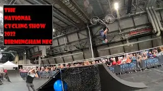 GoPro MTB: The Bike Show - Birmingham NEC 2022