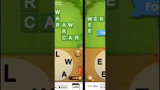 Word Farm Cross Level 35 to 48