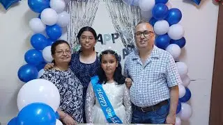 Aarya's 11th Birthday 🎂 🥳 🎉 🎈 #8thapril #celebration #birthdaycelebration #games #party #gathering