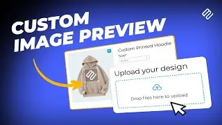 How to Add Custom Image Uploads + Live Preview in WooCommerce