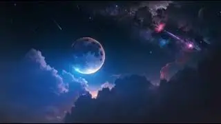 Midnight Calm 🌙 Music to Unwind, Relax & Let Go