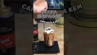 Mocha Einspanner #hieuphache #hieuuongcafe #phachecunghieu #phachedouong