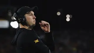 ASU Football: Kenny Dillingham, Sun Devils look ahead to showdown with No. 7 Texas Tech