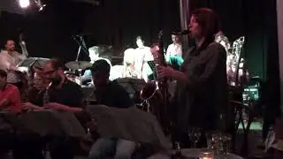 &ldquo;Junction 14&rdquo; by Calum Gourlay Big Band
