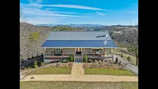 Virtual Walkthrough - 901 Boulder Road, Marshall, NC 28753