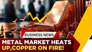 Top Headlines Of 1:00 | Copper Rises On Tight Market Outlook | 15/12/2025 | Breaking News