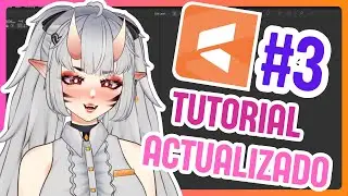 #3 - Boca - Haz tu vtuber en Live2D Cubism en 2025 [apto para principiantes]
