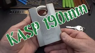 (1385) KASP 19070X Picked, Gutted & Upgraded