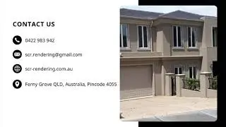 SCR Rendering Brisbane | Expert House & External Rendering Services