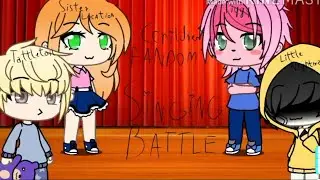 CHILD FANDOM SINGING BATTLE