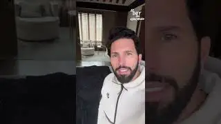 ALDO DE NIGRIS ANUNCIA SU PELEA DE BOX CONTRA NICOLA PORCELLA #ponchodenigris #aldodenigris #omg