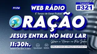 O PROPÓSITO NO TEMPO DE ESPERA (A PREPARAÇÃO NO SILÊNCIO) - JESUS ENTRA NO MEU LAR