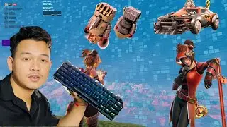 Win Solo - Fortnite Battle Royal - Fortnite Cambodia  - NickTiO Gaming - Asia Server