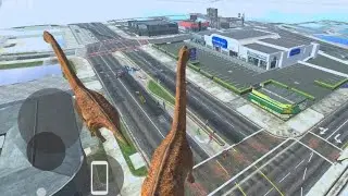 Frenklin gta city and dinosaur 😱|| indian bike  driving 3D #gta #viral #gaming #indianbikedriving3d 