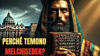 L&rsquo;Ordine Proibito Di Melchisedek &mdash; Il Segreto Che Inquieta Il Vaticano
