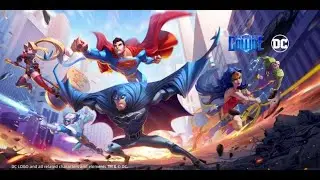 💥🚀DC Worlds Collide Gameplay  Part 5 🕶🐱&zwj;👤