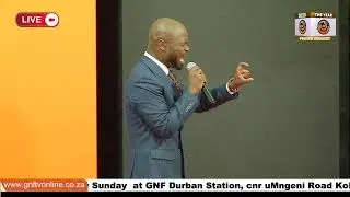 Sunday of Pentecost with Apostle S Mlambo