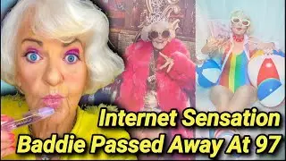 Helen Van Baddie Winkle Dead At 97 | Influencer Granny Dies | Cause Of Death | Instagram Star Died