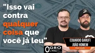 OPERACIONAL DE JO&Atilde;O HOMEM E UM BATE-PAPO ENTRE TRADERS
