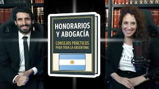 📢HONORARIOS y ABOGACÍA Consejos Prácticos para TODA la ARGENTINA - Dra. Itatí Demarchi Arballo