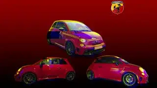 Fiat 500 Abarth - 695 Biposto - Rosso Officine