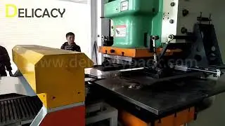 Automatic 18L pail top lid making line