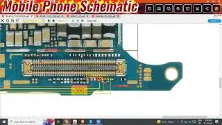 Samsung a53 5g a536 #touch  solution