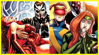 A MORT3 DA FEITICEIRA ESCARLATE | JULGAMENTO DE MAGNETO, CAP 1