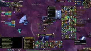 Getting Soundless Mount Back In BFA