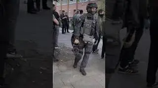 #anti terrorist police uk