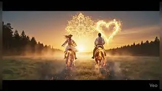 13✨️ 963Hz 🌺Słowiański Galop Światła 💞 🌺​Powrót do Źródła – Hymn Przebudzenia na Rok Ognistego Konia
