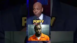 Почему Дидди не пригласил Дэйва Шапелла😂🤣 | SNL