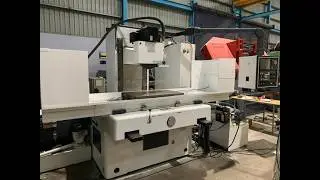 CNC Surface Grinding Matra 800 x 500mm #prowincorporation #cnc
