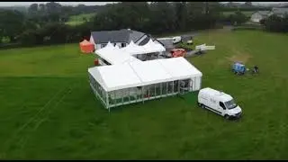 Wedding Marquee Hire In Ireland | Leisure Domes