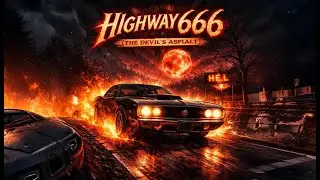 Highway 666 The Devil's Asphalt &ndash; Synthetic Soul Records