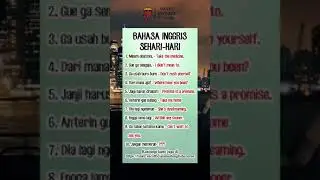 Kursus Bahasa Inggris Terbaik Mulai dari 156 ribu Per Bulan! 🥳 #SamaSamaBelajar