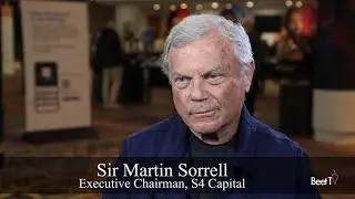 At The Foothills Of Creative Destruction: Sorrell's Five AI Trends