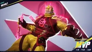 Marvel rivals daredevil clutch