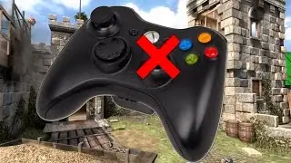 THE NO RIGHT ANALOG STICK CHALLENGE (NRAS)