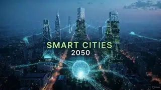 2050 Smart Cities: The Carbon-Zero Urban OS