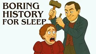 The Gruesome Reality of Victorian Surgery | Boring History For Sleep