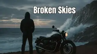 BROKEN SKIES | Powerful Emotional Rock Ballad [Music Video] - MNS4