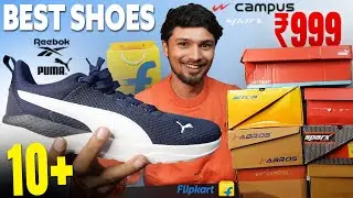 Best Shoes Under ₹1000 on Flipkart | Running & Daily Wear Shoes for Men (Budget Picks)