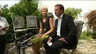 Tasmania's first female Premier sworn in